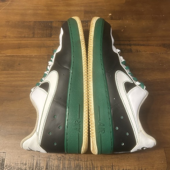 Nike‎ Air Force One XXV 25th Anniversary Shoes Men\'s 13 MISSING INSOLES main image 8